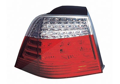 Van Wezel Heckleuchte [Hersteller-Nr. 0662931] für BMW