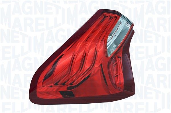 Magneti Marelli Heckleuchte [Hersteller-Nr. 714026220810] für Citroën