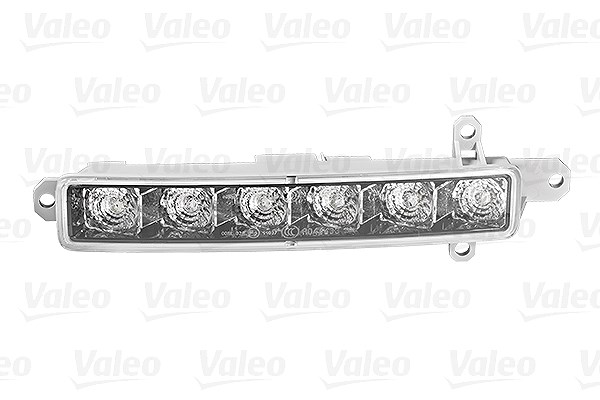 Valeo Blinkleuchte [Hersteller-Nr. 047712] für Citroën, Peugeot