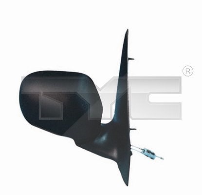 Tyc Außenspiegel [Hersteller-Nr. 309-0006] für Fiat