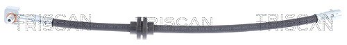 Triscan Bremsschlauch [Hersteller-Nr. 815024256] für Opel, Vauxhall