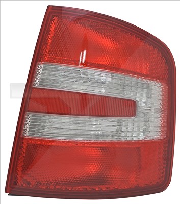 Tyc Heckleuchte [Hersteller-Nr. 11-12263-01-2] für Skoda