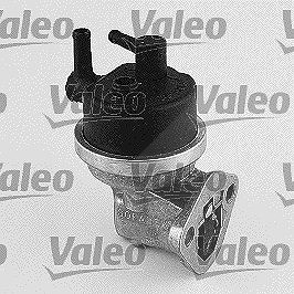 Valeo Kraftstoffpumpe [Hersteller-Nr. 247100] für Autobianchi, Fiat, Innocenti, Seat
