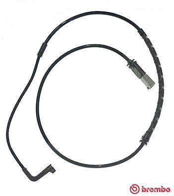 Brembo Warnkontakt, Bremsbelagverschleiß [Hersteller-Nr. A00247] für BMW