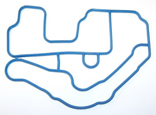 Elring Dichtung, Thermostatgehäuse [Hersteller-Nr. 364.670] für Renault