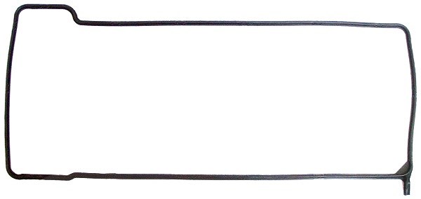 Elring Dichtung, Zylinderkopfhaube [Hersteller-Nr. 445.690] für Mercedes-Benz