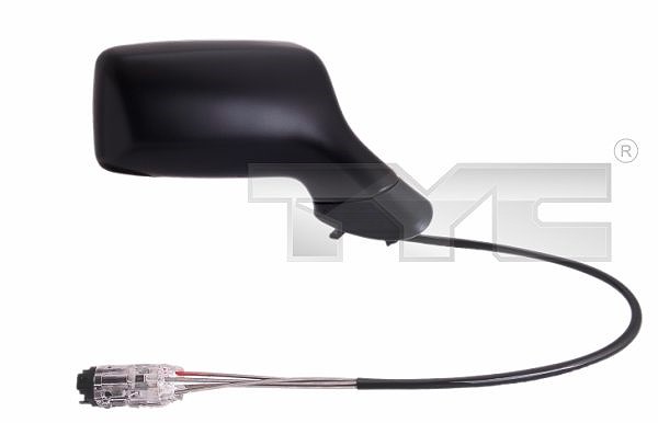 Tyc Außenspiegel [Hersteller-Nr. 302-0002] für Audi