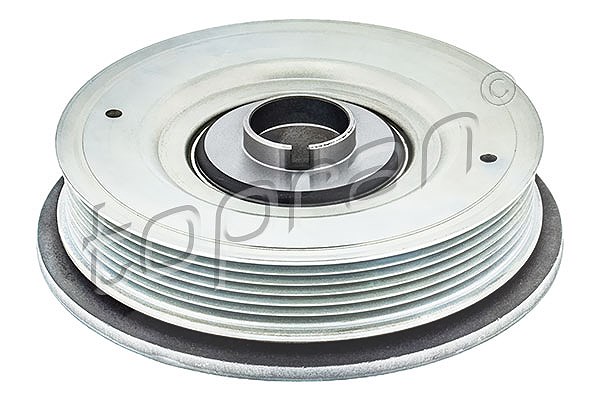 Topran Schwingungsdämpfer, Keilrippenriemen [Hersteller-Nr. 700987] für Renault, Nissan, Vauxhall, Opel