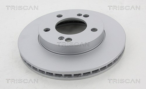 Triscan 1x Bremsscheibe [Hersteller-Nr. 8120101038C] für Ssangyong