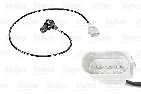 Valeo Impulsgeber, Kurbelwelle [Hersteller-Nr. 254026] für Skoda, VW, Audi, Seat