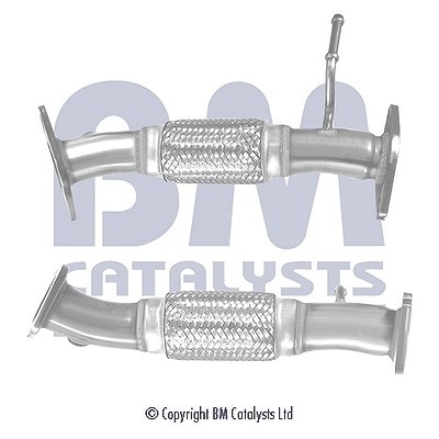 Bm Catalysts Abgasrohr [Hersteller-Nr. BM50479] für Kia