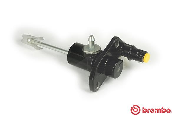 Brembo Geberzylinder, Kupplung [Hersteller-Nr. C85001] für Audi, Seat