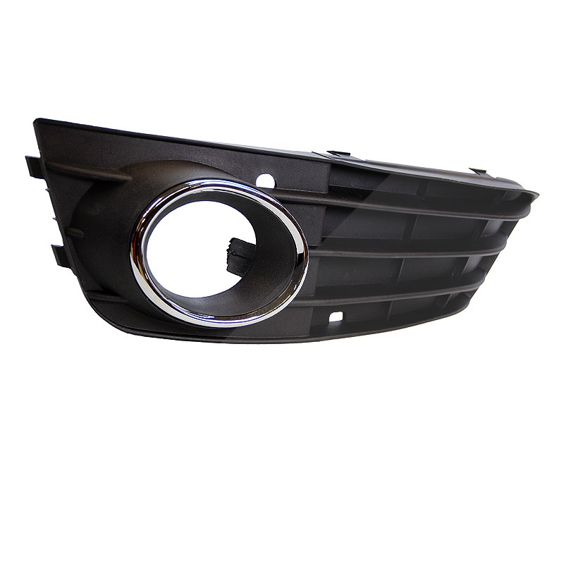 Bestprice Blende Gitter Nebelscheinwerfer Stoßstange [Hersteller-Nr. 31477469] für Audi