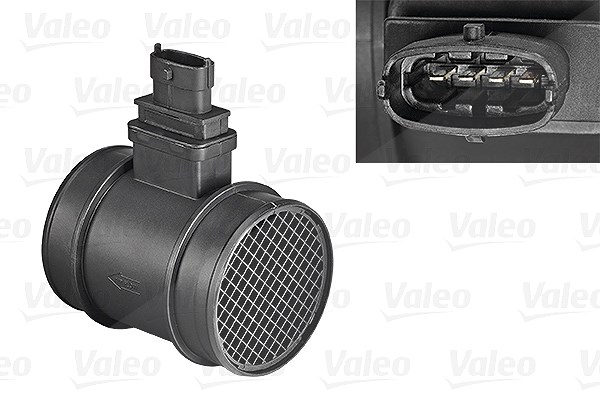 Valeo Luftmassenmesser [Hersteller-Nr. 253745] für Cadillac, Fiat, Chevrolet, Volvo, Alfa Romeo, Opel, Suzuki, Saab, Vauxhall, Lancia