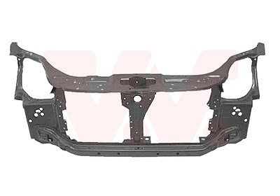 Van Wezel Frontverkleidung [Hersteller-Nr. 2547668] für Honda