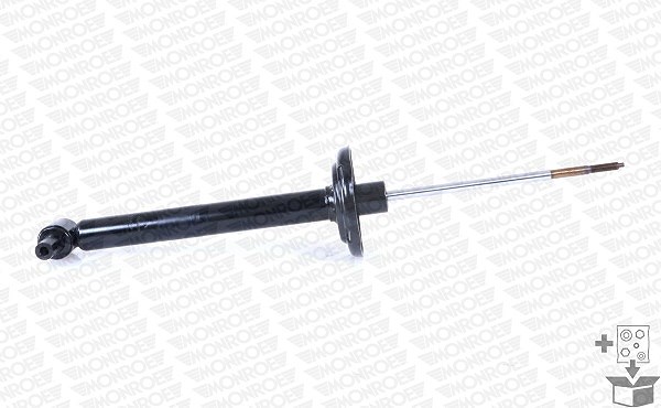 Monroe Stoßdämpfer Hinterachse [Hersteller-Nr. E1166] für Audi