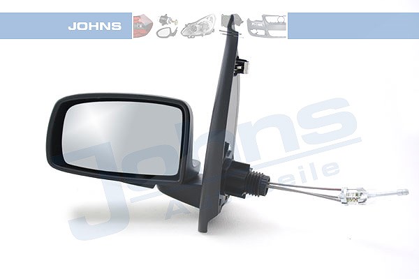 Johns Außenspiegel [Hersteller-Nr. 300637-1] für Fiat
