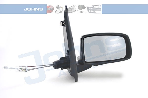 Johns Außenspiegel [Hersteller-Nr. 300638-1] für Fiat