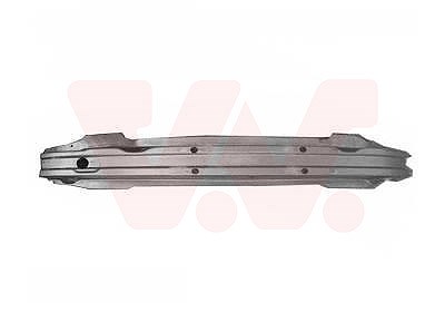Van Wezel Stossstangenverstärkung, vorn [Hersteller-Nr. 0325560] für Audi