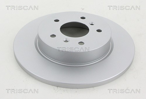 Triscan 1x Bremsscheibe [Hersteller-Nr. 8120101087C] für Renault, Nissan