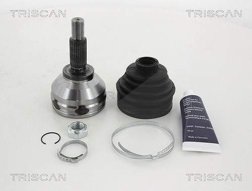 Triscan Gelenksatz, Antriebswelle [Hersteller-Nr. 854025110] für Renault, Opel, Nissan