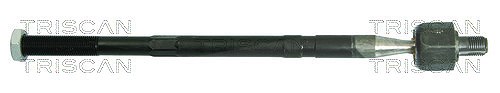 Triscan Axialgelenk, Spurstange [Hersteller-Nr. 850029221] für Audi
