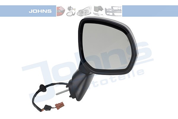 Johns Außenspiegel [Hersteller-Nr. 230938-22] für Citroën