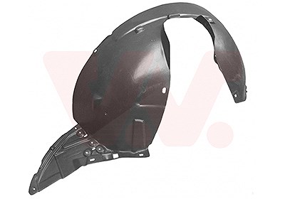 Van Wezel Verkleidung, Radhaus [Hersteller-Nr. 0928434] für Citroën