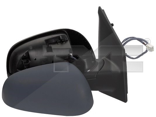 Tyc Außenspiegel [Hersteller-Nr. 324-0028] für Nissan