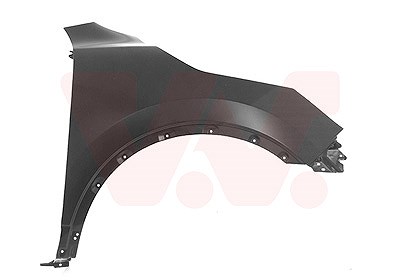 Van Wezel Kotflügel [Hersteller-Nr. 3391658] für Nissan