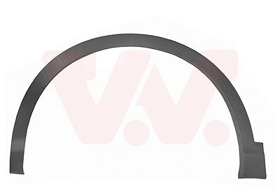 Van Wezel Verbreiterung, Kotflügel [Hersteller-Nr. 3391521] für Nissan