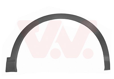 Van Wezel Verbreiterung, Kotflügel [Hersteller-Nr. 3391522] für Nissan