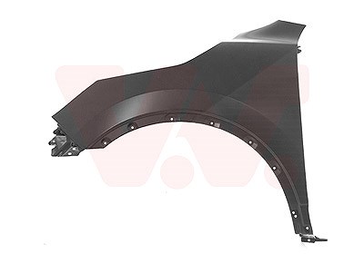 Van Wezel Kotflügel [Hersteller-Nr. 3391657] für Nissan