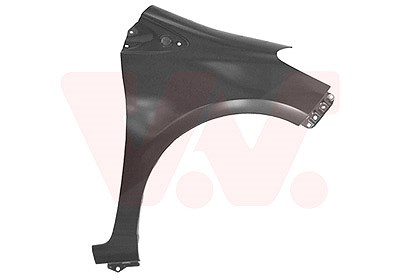 Van Wezel Kotflügel [Hersteller-Nr. 5437656] für Toyota