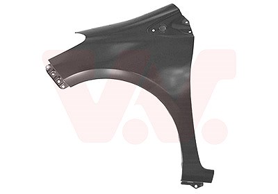 Van Wezel Kotflügel [Hersteller-Nr. 5437655] für Toyota
