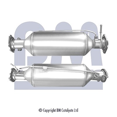 Bm Catalysts Ruß-/Partikelfilter, Abgasanlage [Hersteller-Nr. BM11110P] für Ford, Jaguar