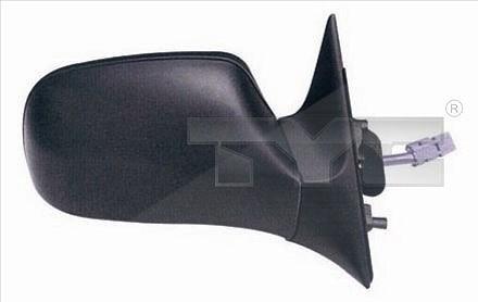 Tyc Außenspiegel [Hersteller-Nr. 325-0007] für Opel