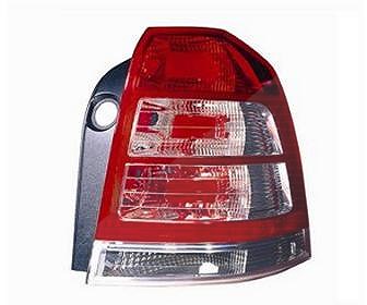 Van Wezel Heckleuchte [Hersteller-Nr. 3796932M] für Opel
