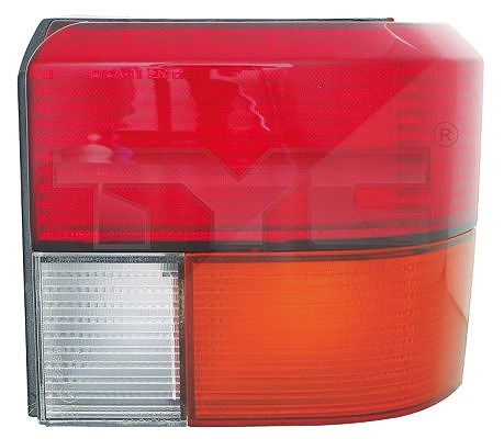Tyc Heckleuchte [Hersteller-Nr. 11-0211-01-2] für VW