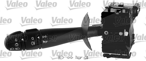 Valeo Lenkstockschalter [Hersteller-Nr. 251590] für Renault
