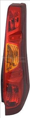 Tyc Heckleuchte [Hersteller-Nr. 11-12523-05-2] für Nissan