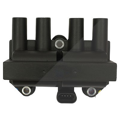 Hüco Zündspule, Zündmudul [Hersteller-Nr. 138805] für Vauxhall, Daewoo, Opel, Chevrolet