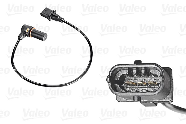 Valeo Impulsgeber, Kurbelwelle [Hersteller-Nr. 254013] für Alfa Romeo, Fiat, Lancia