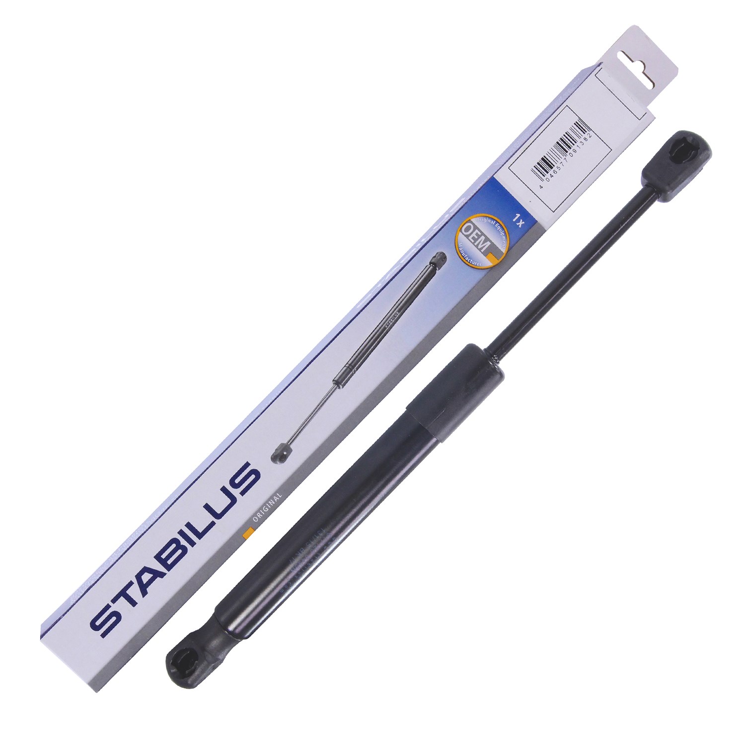 Stabilus Gasfeder, Koffer-/Laderaum [Hersteller-Nr. 017120] für Mazda