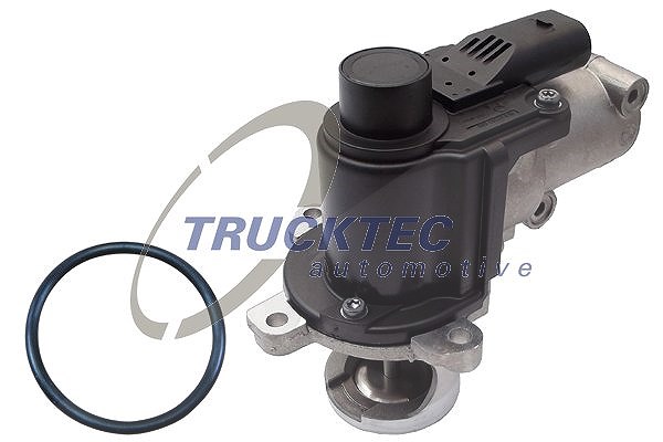 Trucktec Automotive AGR-Ventil [Hersteller-Nr. 07.16.038] für VW, Audi, Porsche