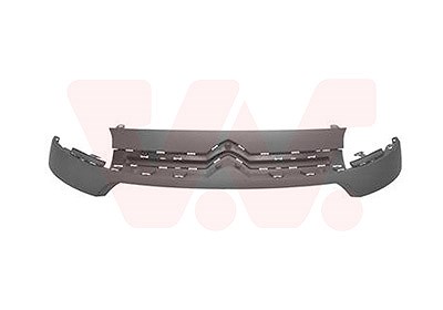 Van Wezel Kühlergitter [Hersteller-Nr. 0906510] für Citroën