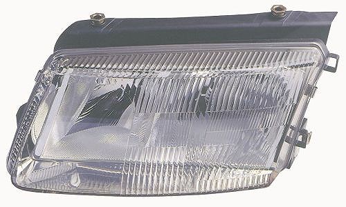 Abakus Hauptscheinwerfer [Hersteller-Nr. 441-1125L-LD-EM] für VW