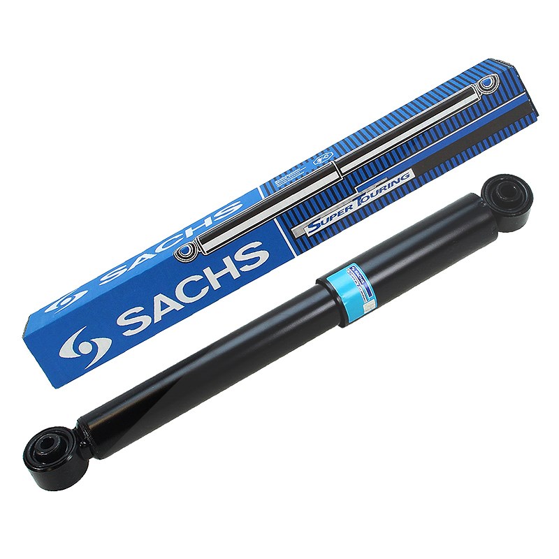 Sachs 1x Stoßdämpfer Hinterachse Gas Gasdruck [Hersteller-Nr. 313320] für VW