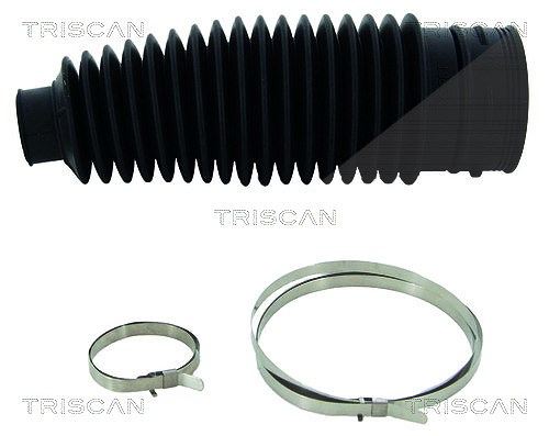 Triscan Faltenbalgsatz, Lenkung [Hersteller-Nr. 850028014] für Peugeot, Citroën