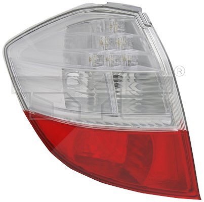 Tyc Heckleuchte [Hersteller-Nr. 11-11552-06-2] für Honda